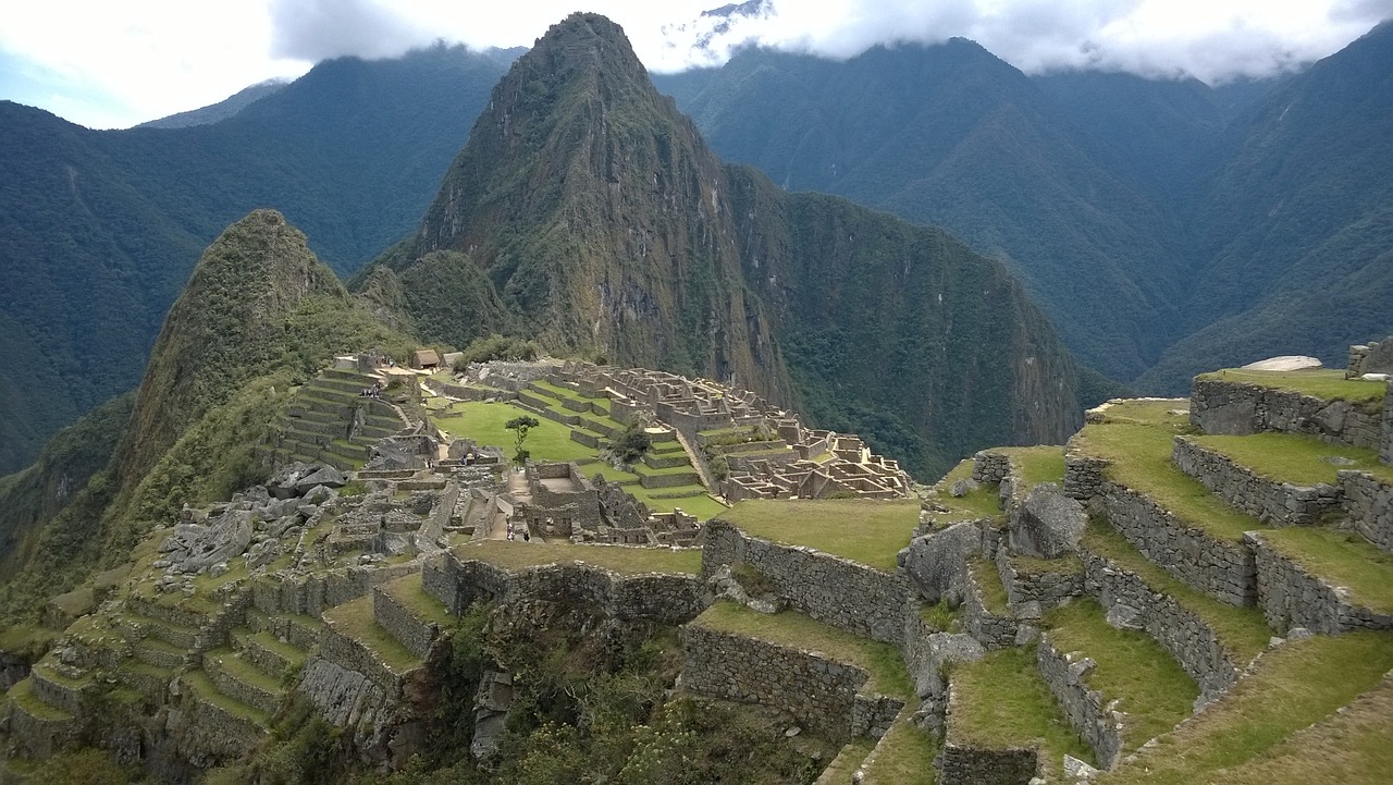 The Secrets of Machu Picchu - Inca Engineering Marvels